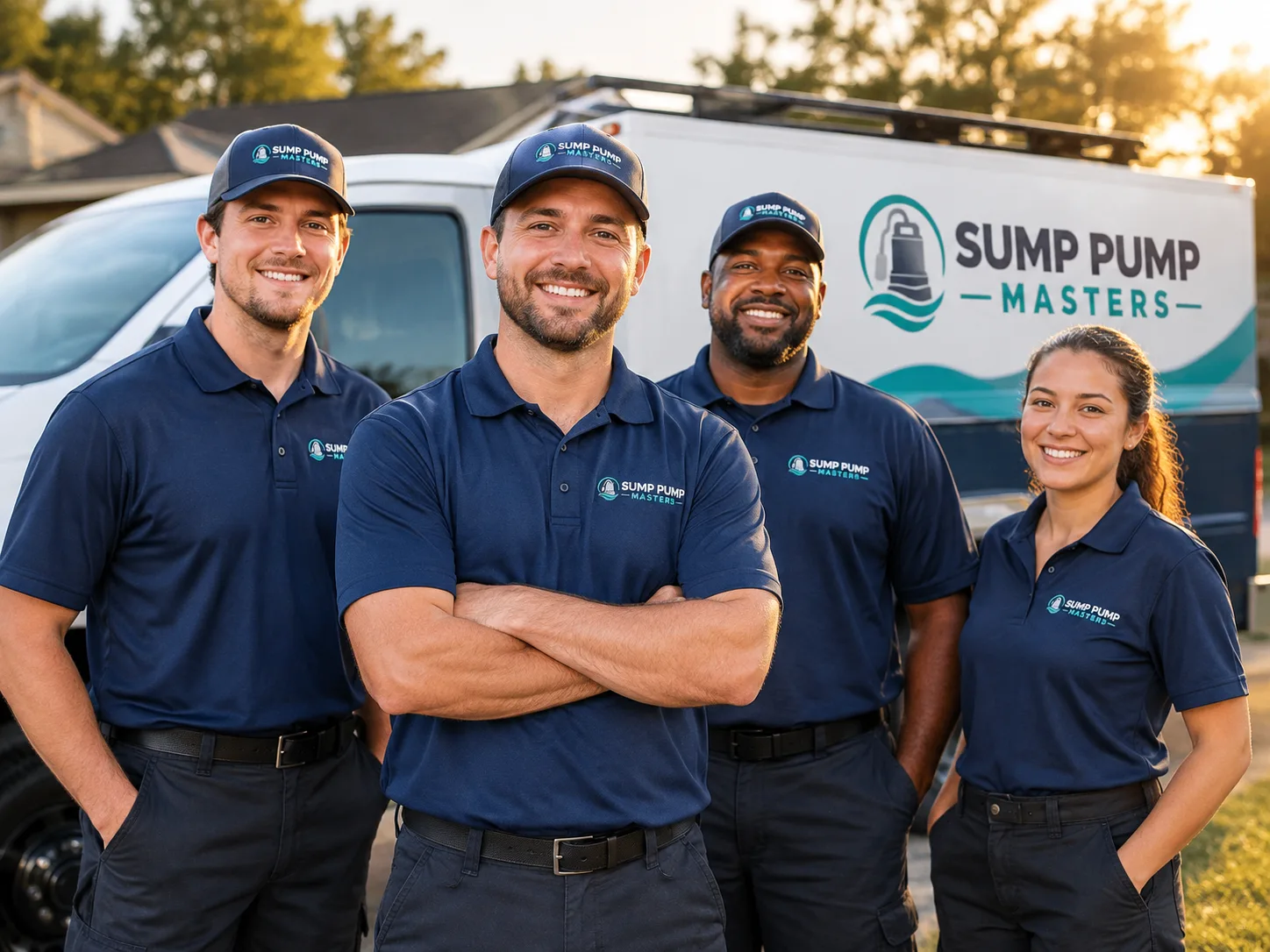 Sump Pump Repair company in Blooming Grove, TX